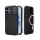 Etui / obudowa na smartfona Spigen Optik Armor Mag Magsafe do Iphone 17 Black